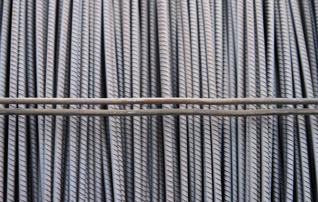 Pressed Steel Pilings in Austin, TX